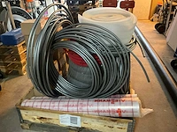 Partij vloerverwarmingsmaterialen viessmann - afbeelding 2 van  9