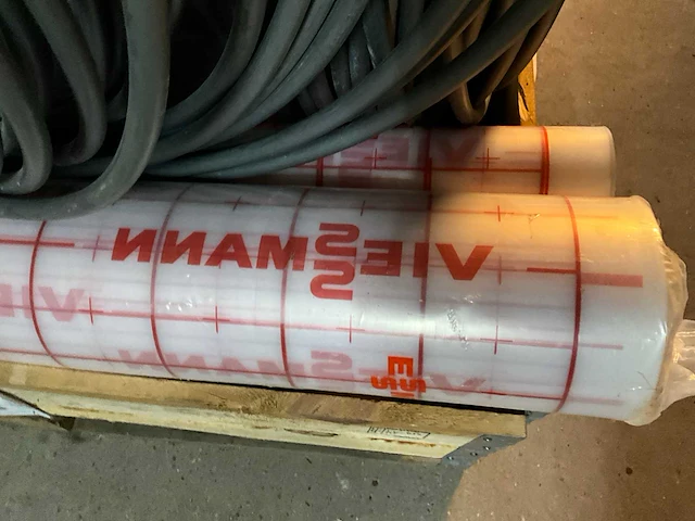 Partij vloerverwarmingsmaterialen viessmann - afbeelding 3 van  9