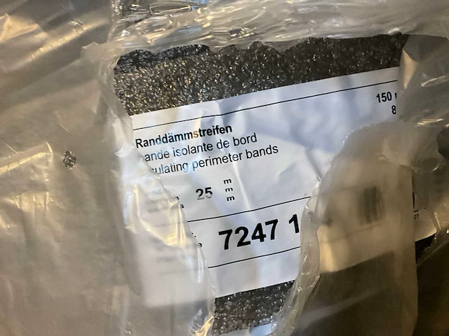 Partij vloerverwarmingsmaterialen viessmann - afbeelding 7 van  9