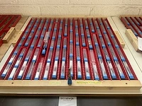 Partij volhardmetalen boren - afbeelding 5 van  7