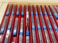 Partij volhardmetalen boren - afbeelding 5 van  6