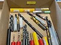 Partij volhardmetalen snijgereedschappen - afbeelding 3 van  9