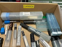 Partij volhardmetalen snijgereedschappen - afbeelding 6 van  9