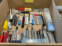 Partij volhardmetalen snijgereedschappen - afbeelding 7 van  9
