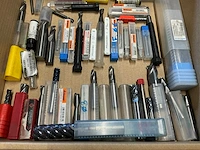 Partij volhardmetalen snijgereedschappen - afbeelding 8 van  9