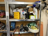 Partij vrachtwagen en opleggeraccessoires - afbeelding 4 van  7