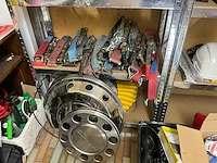 Partij vrachtwagen en opleggeraccessoires - afbeelding 6 van  7