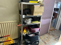Partij vrachtwagen en opleggeraccessoires - afbeelding 1 van  5