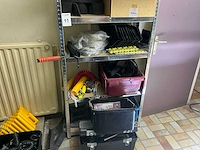 Partij vrachtwagen en opleggeraccessoires - afbeelding 4 van  5