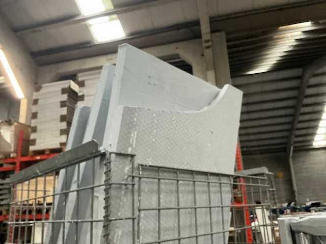 Partij vuurvaste isolatie - afbeelding 1 van  4