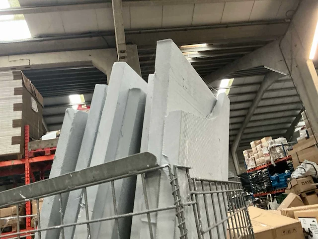 Partij vuurvaste isolatie - afbeelding 2 van  4