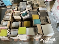Partij wandtegels 10x10 en 15x15. - afbeelding 2 van  3