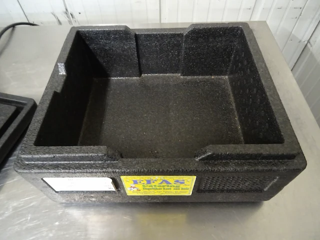 Partij warmhoudboxen thermo future box - afbeelding 2 van  11