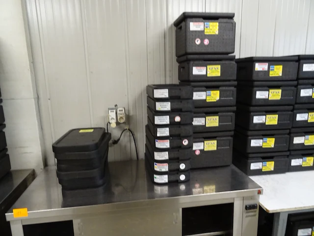 Partij warmhoudboxen thermo future box - afbeelding 7 van  11