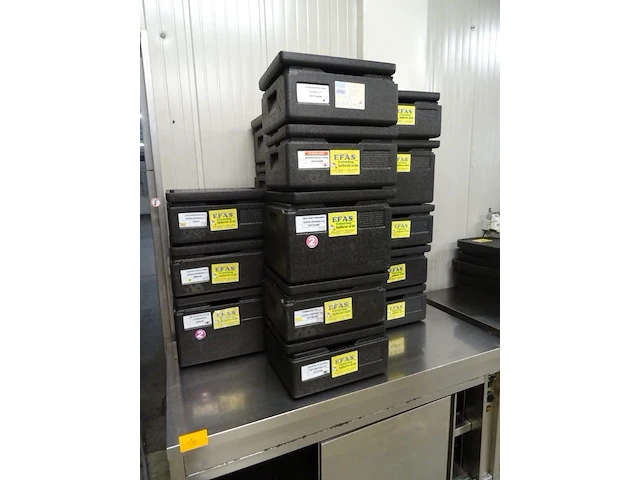 Partij warmhoudboxen thermo future box - afbeelding 8 van  11
