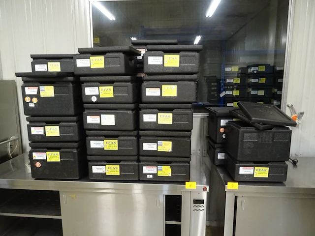 Partij warmhoudboxen thermo future box - afbeelding 9 van  11