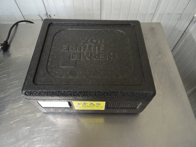 Partij warmhoudboxen thermo future box - afbeelding 11 van  11