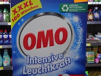 Partij wasmiddel + plastic wasbakjes - afbeelding 4 van  10