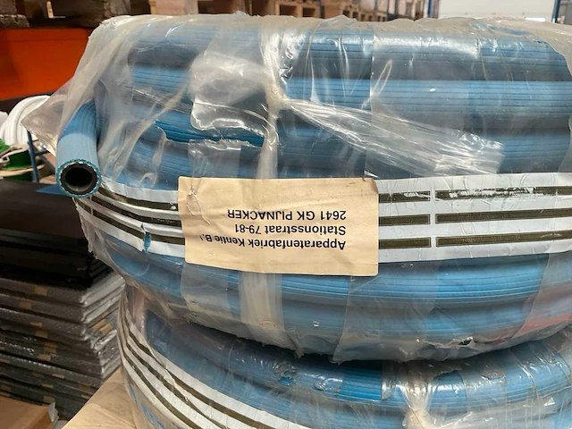 Partij water technisch materiaal - afbeelding 3 van  10