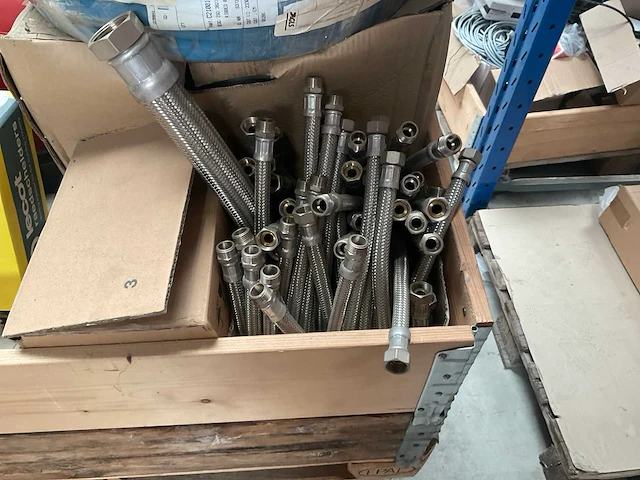 Partij water technisch materiaal - afbeelding 6 van  10