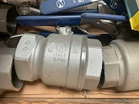Partij water technisch materiaal - afbeelding 7 van  10