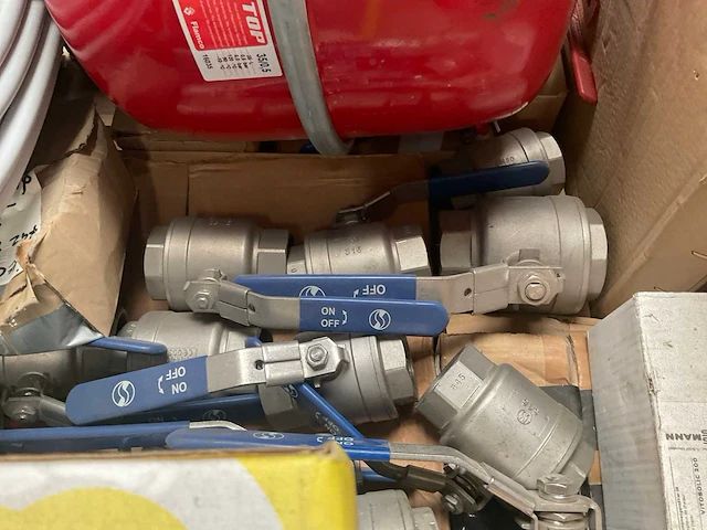 Partij water technisch materiaal - afbeelding 8 van  10