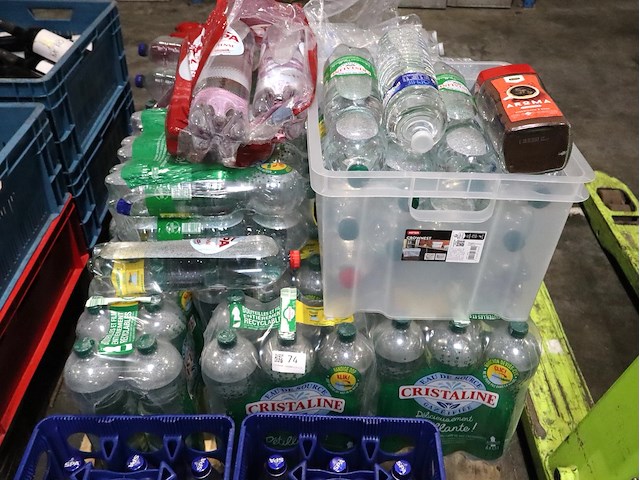 Partij water - afbeelding 4 van  4