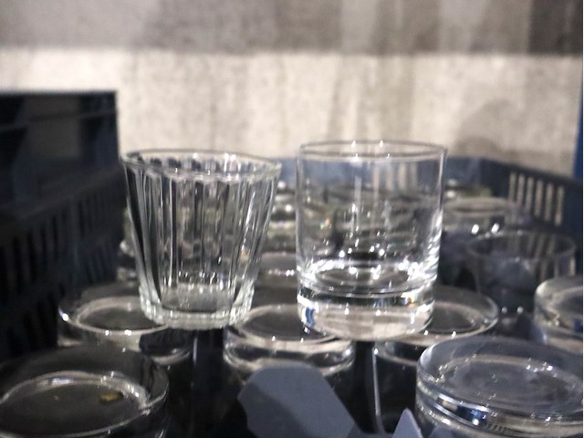 Partij waterglazen - afbeelding 2 van  3