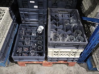 Partij waterglazen - afbeelding 3 van  3