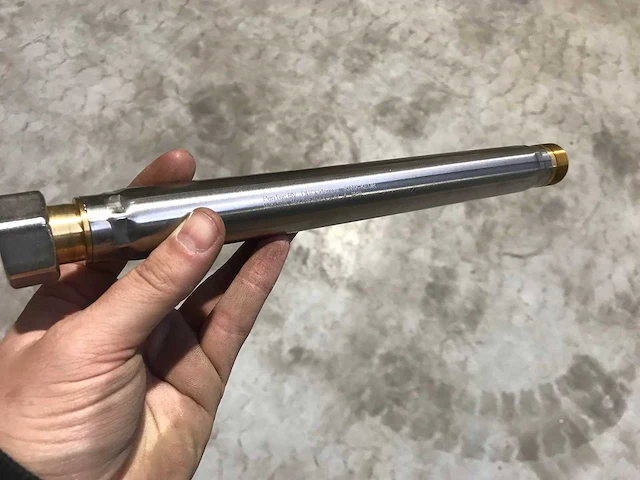 Partij waterslagdemper buismodel 3/4" (191x) - afbeelding 2 van  7