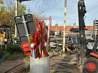 Partij wegmarkeringen - afbeelding 1 van  4