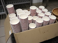 Partij wegwerp bekers - afbeelding 2 van  4