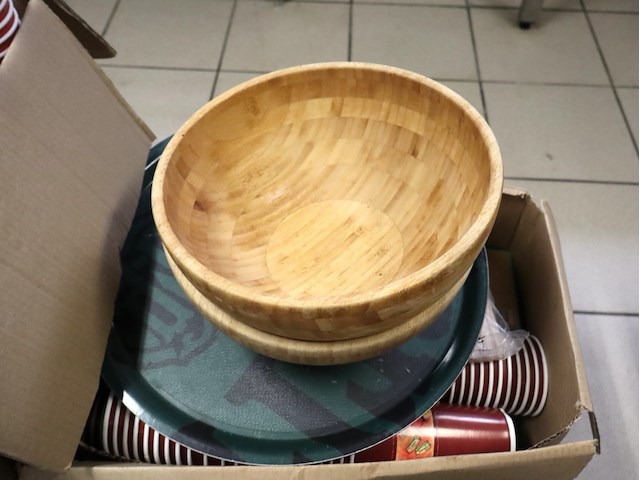 Partij wegwerp bekers - afbeelding 3 van  4