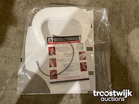 Partij wegwerp gezicht maskers - afbeelding 1 van  3