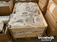 Partij wegwerp gezicht maskers - afbeelding 3 van  3