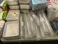 Partij wegwerp verpakkingen/verbruiksmateriaal - afbeelding 5 van  21