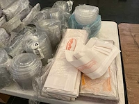 Partij wegwerp verpakkingen/verbruiksmateriaal - afbeelding 14 van  21