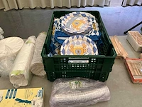 Partij wegwerp verpakkingen/verbruiksmateriaal - afbeelding 21 van  21