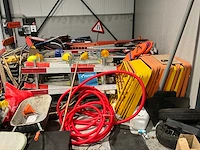Partij werfgereedschap - afbeelding 2 van  37