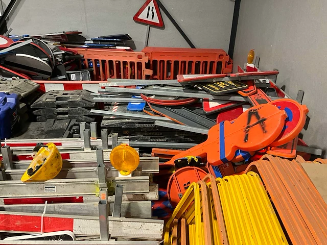 Partij werfgereedschap - afbeelding 3 van  37