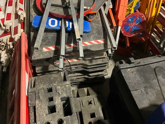 Partij werfgereedschap - afbeelding 19 van  37