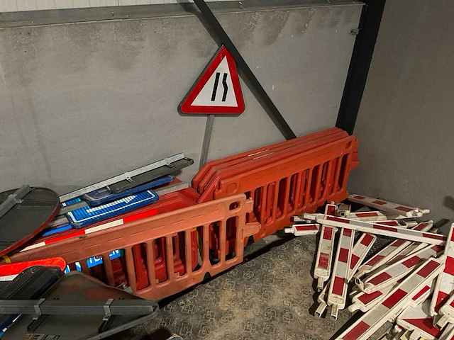 Partij werfgereedschap - afbeelding 21 van  37