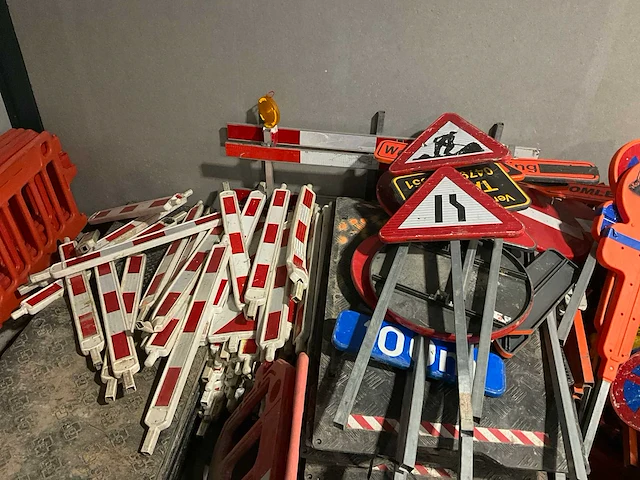 Partij werfgereedschap - afbeelding 22 van  37