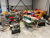 Partij werfgereedschap - afbeelding 12 van  37