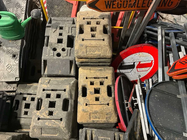 Partij werfgereedschap - afbeelding 26 van  37