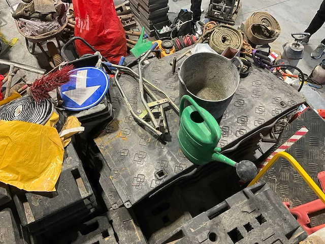 Partij werfgereedschap - afbeelding 27 van  37