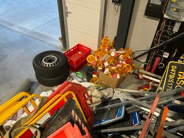 Partij werfgereedschap - afbeelding 29 van  37