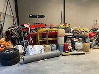 Partij werfgereedschap - afbeelding 35 van  37