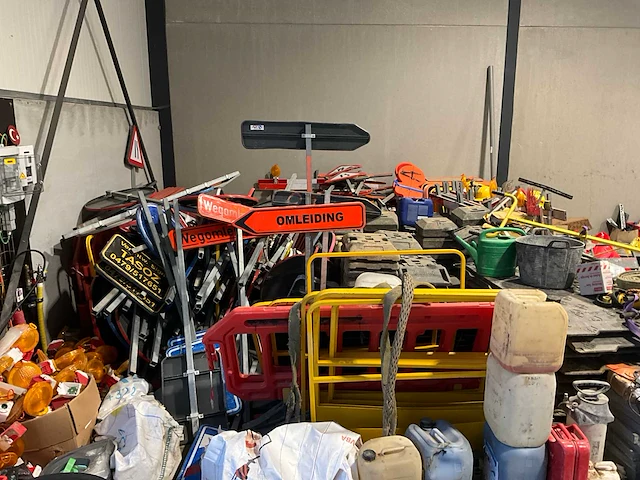 Partij werfgereedschap - afbeelding 36 van  37