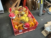 Partij werflampen - afbeelding 1 van  4